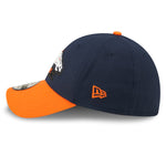 Denver Broncos NFL Sideline 2022 39THIRTY Stretch Fit Cap - Navy/Orange - Headz Up 