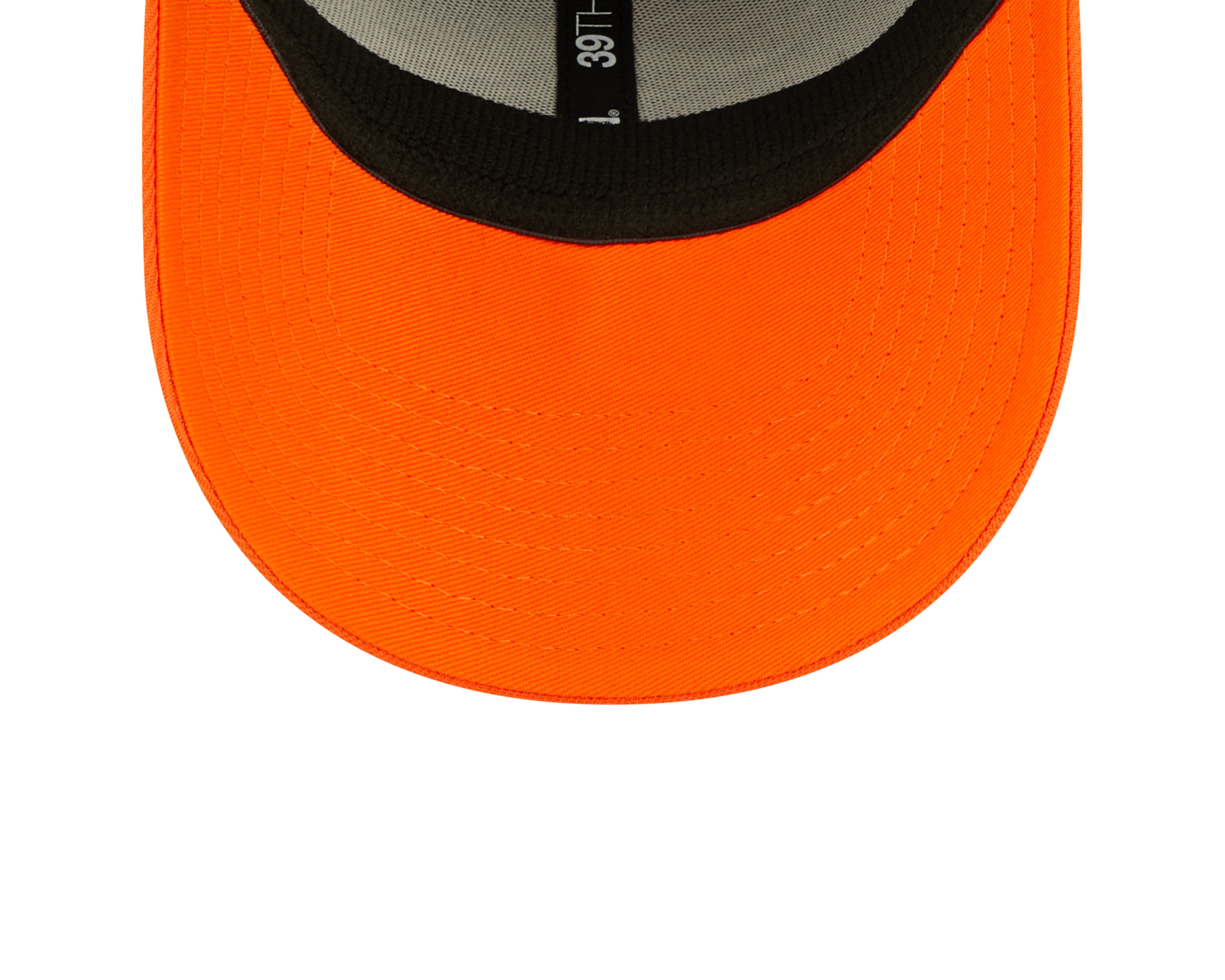 Denver Broncos NFL Sideline 2022 39THIRTY Stretch Fit Cap - Navy/Orange - Headz Up 