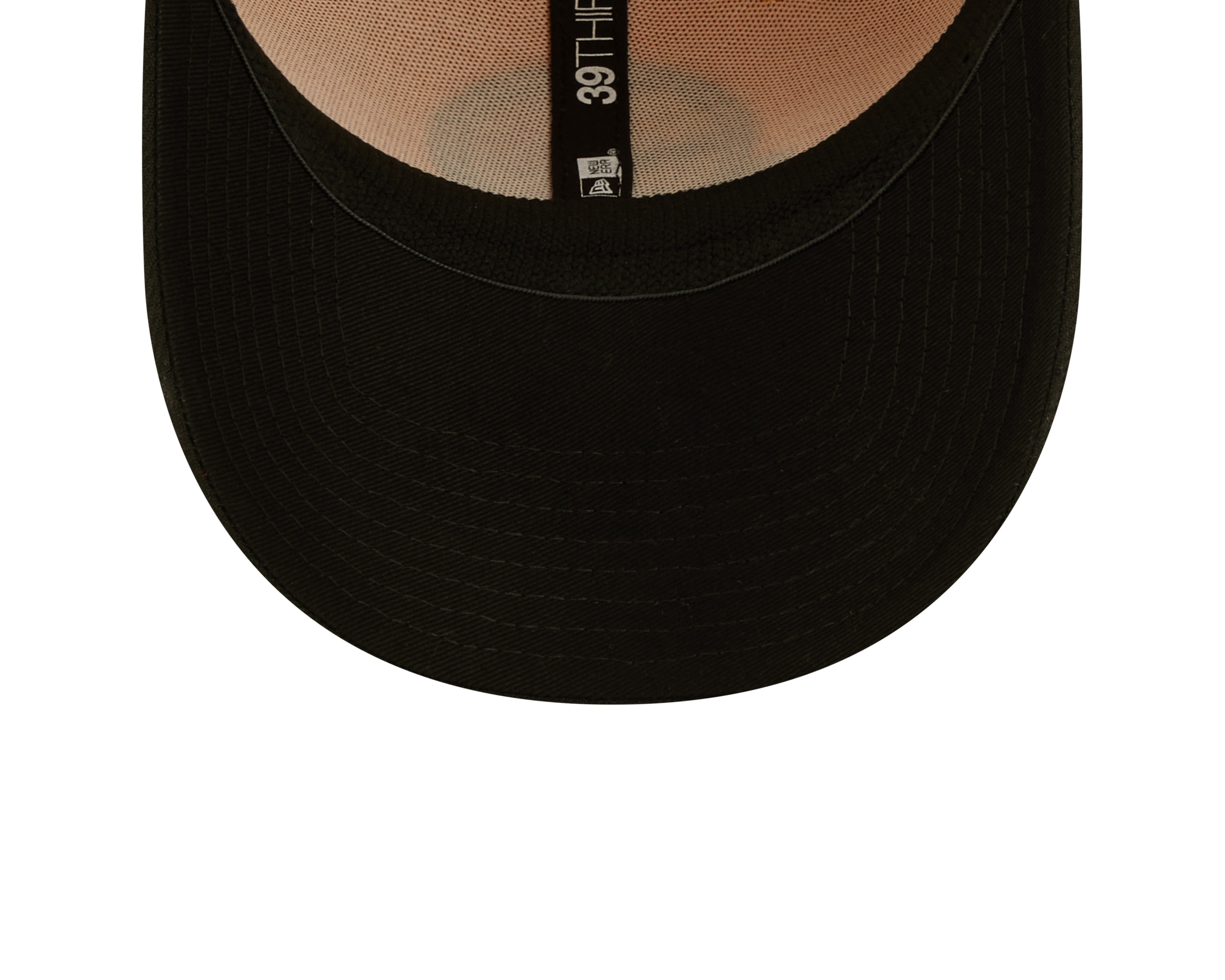 Pittsburgh Steelers NFL Sideline 2022 39THIRTY Stretch Fit Cap - Yellow/Black - Headz Up 