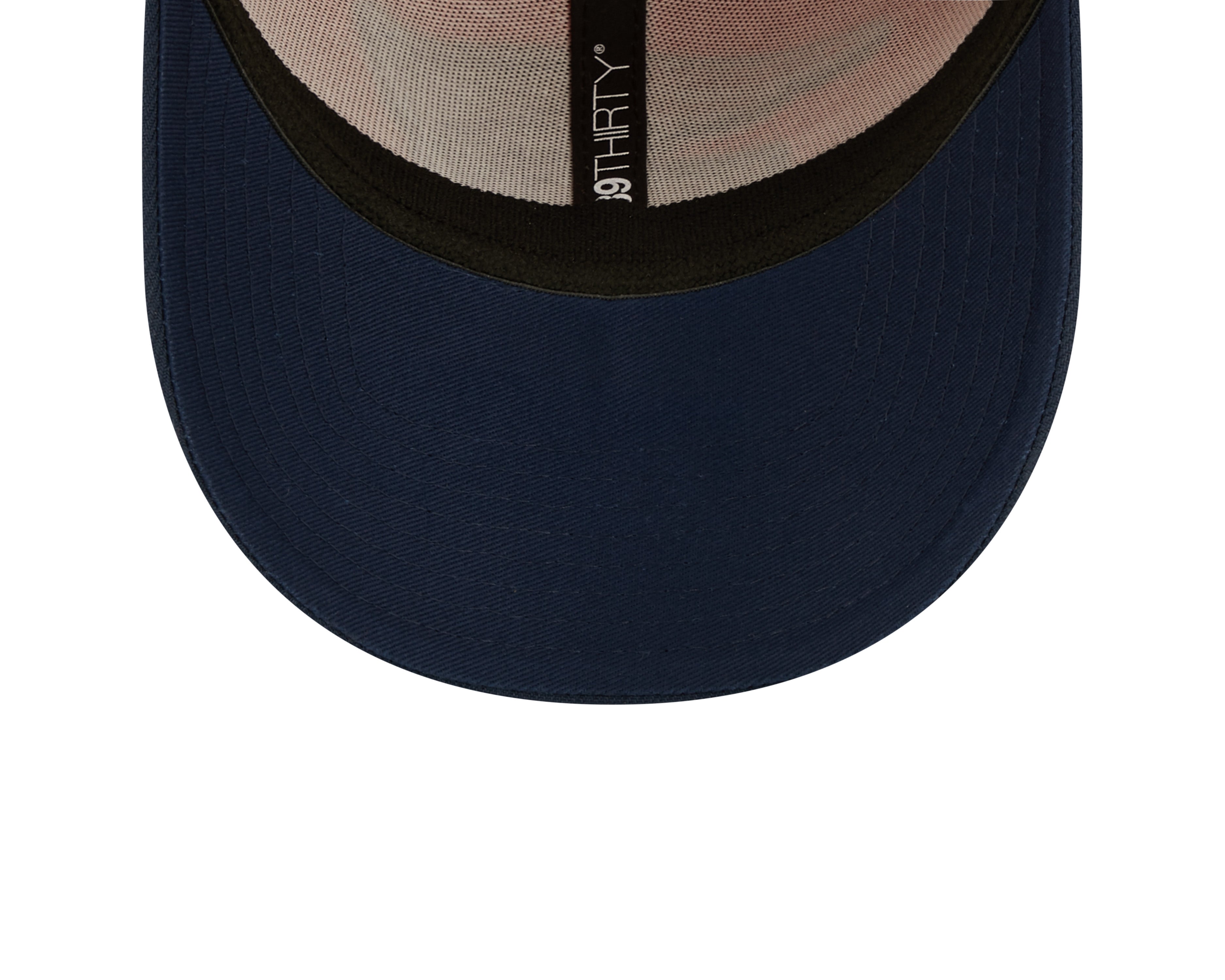 New England Patriots NFL Sideline 2022 39THIRTY Stretch Fit Cap - Red/Blue - Headz Up 