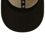 New Orleans Saints NFL Sideline 2022 39THIRTY Stretch Fit Cap - Khaki/Black - Headz Up 