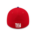 New York Giants NFL Sideline 2022 39THIRTY Stretch Fit Cap - Red/Blue - Headz Up 