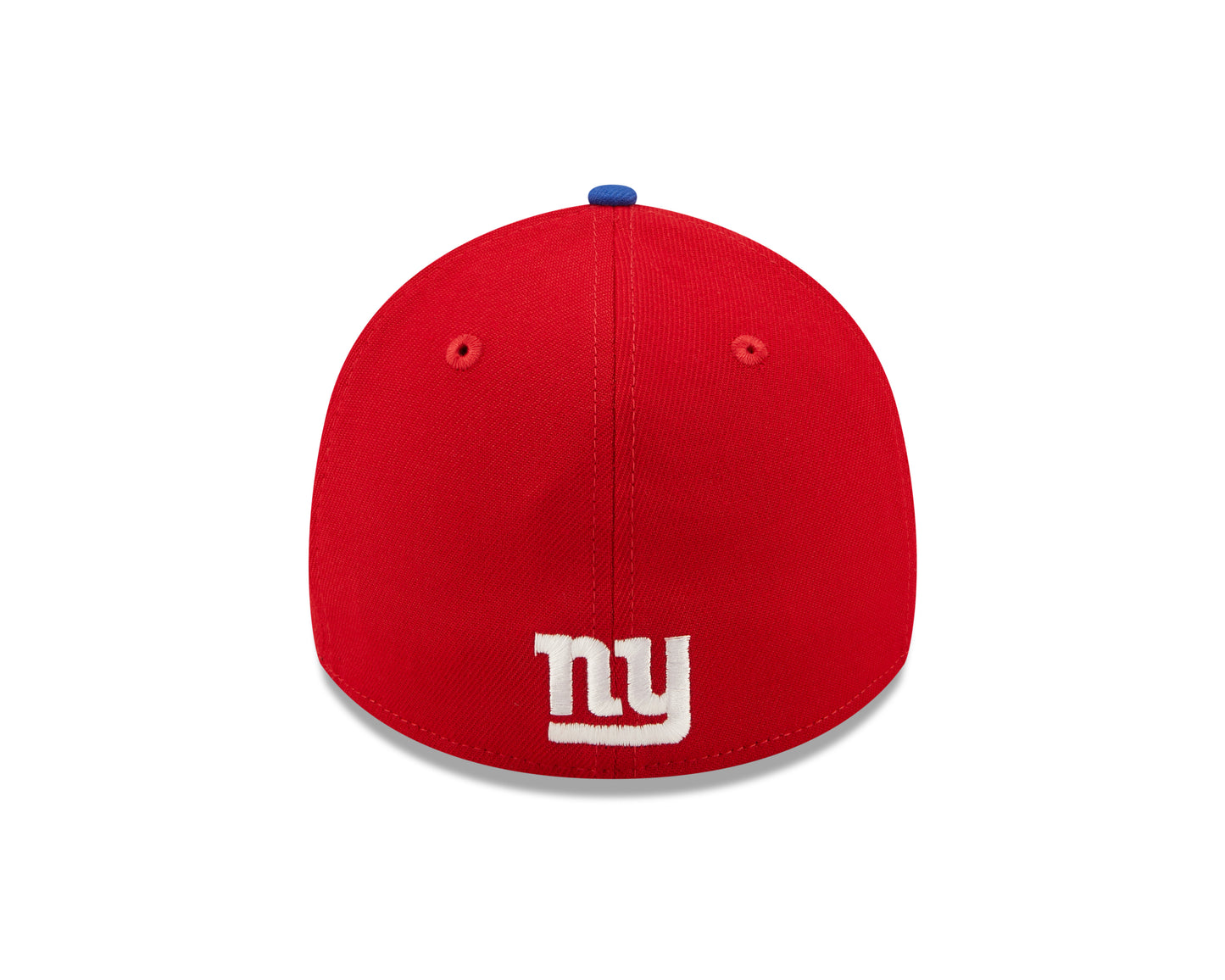 New York Giants NFL Sideline 2022 39THIRTY Stretch Fit Cap - Red/Blue - Headz Up 