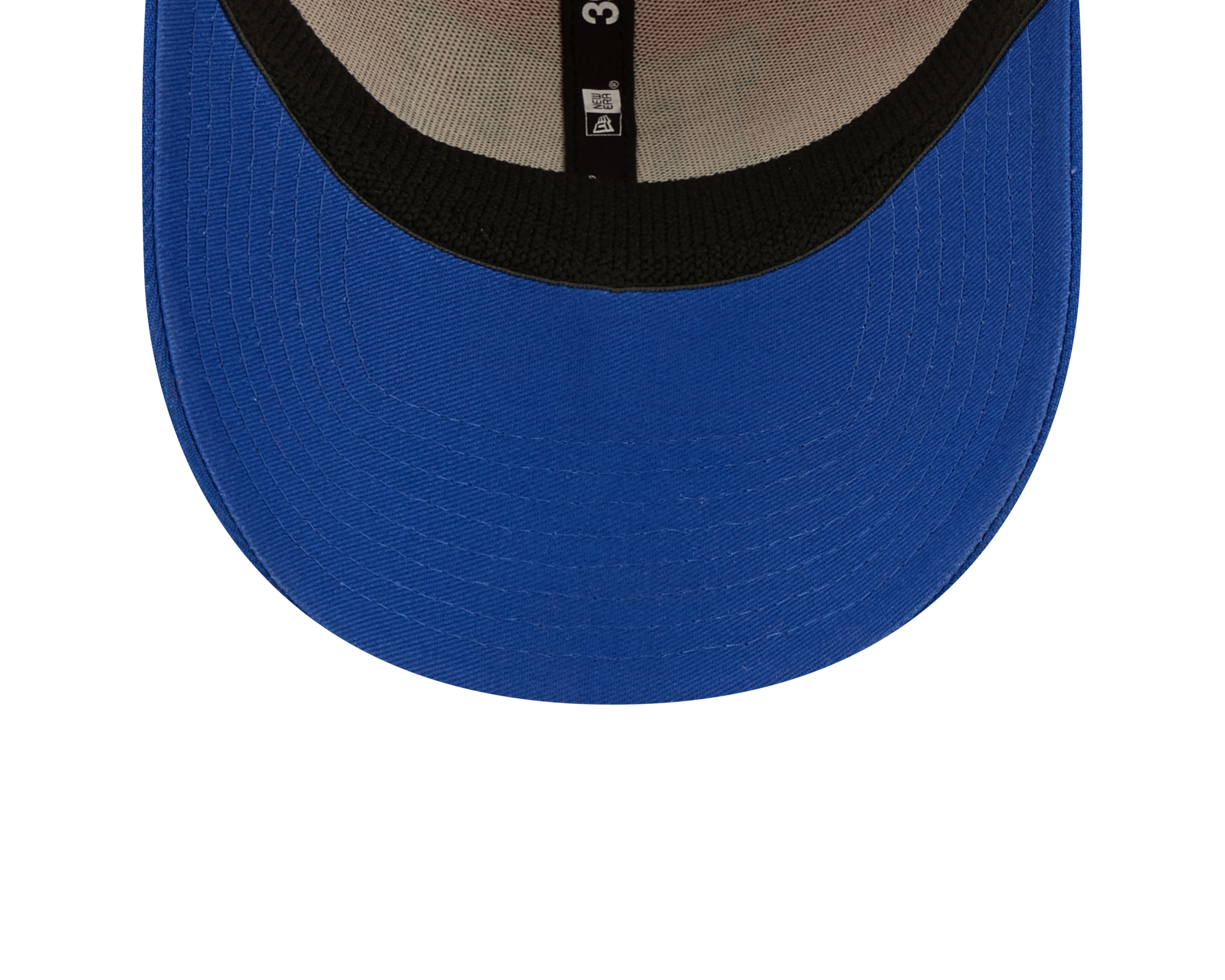 New York Giants NFL Sideline 2022 39THIRTY Stretch Fit Cap - Red/Blue - Headz Up 