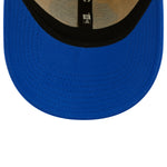 Los Angeles Rams NFL Sideline 2022 39THIRTY Stretch Fit Cap - Yellow/Blue - Headz Up 