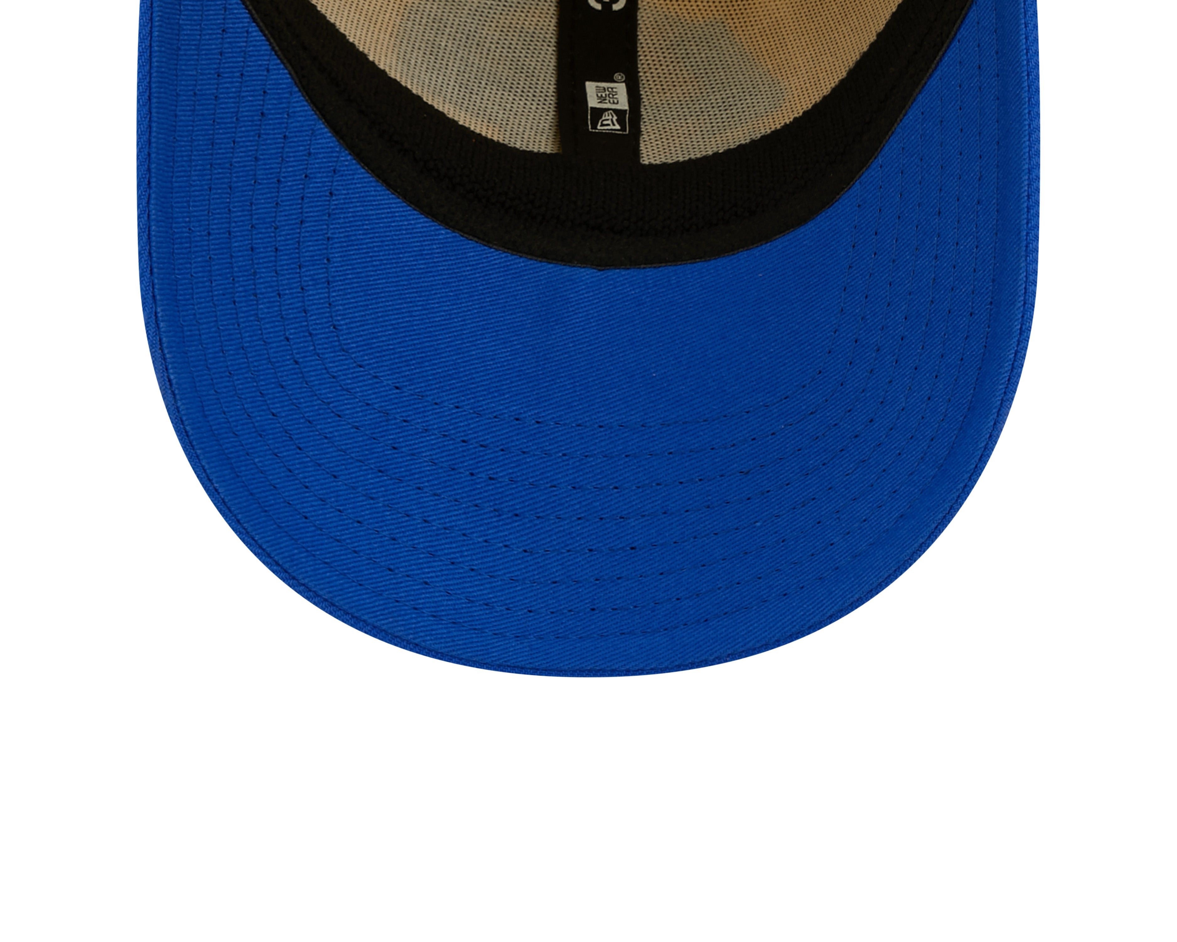 Los Angeles Rams NFL Sideline 2022 39THIRTY Stretch Fit Cap - Yellow/Blue - Headz Up 