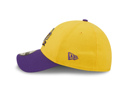 Minnesota Vikings NFL Sideline 2022 39THIRTY Stretch Fit Cap - Yellow/Purple - Headz Up 
