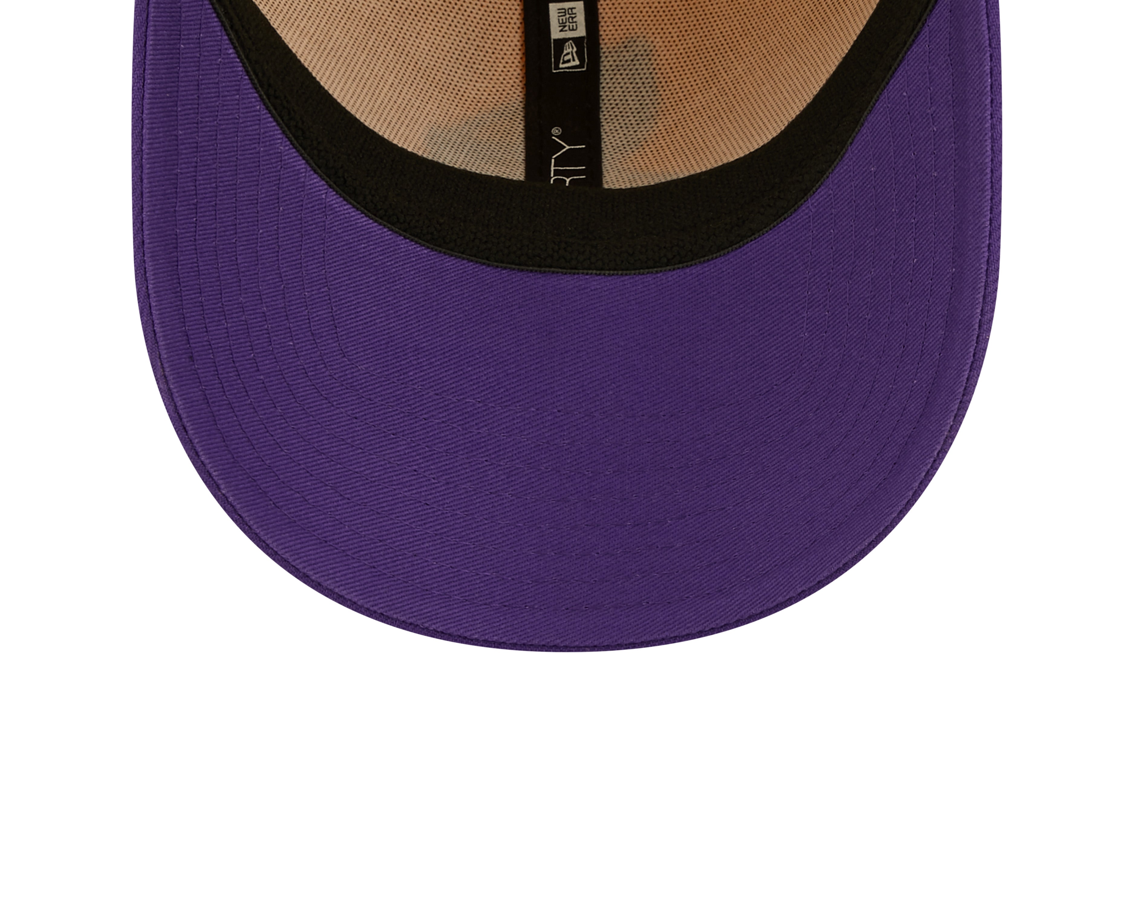 Minnesota Vikings NFL Sideline 2022 39THIRTY Stretch Fit Cap - Yellow/Purple - Headz Up 