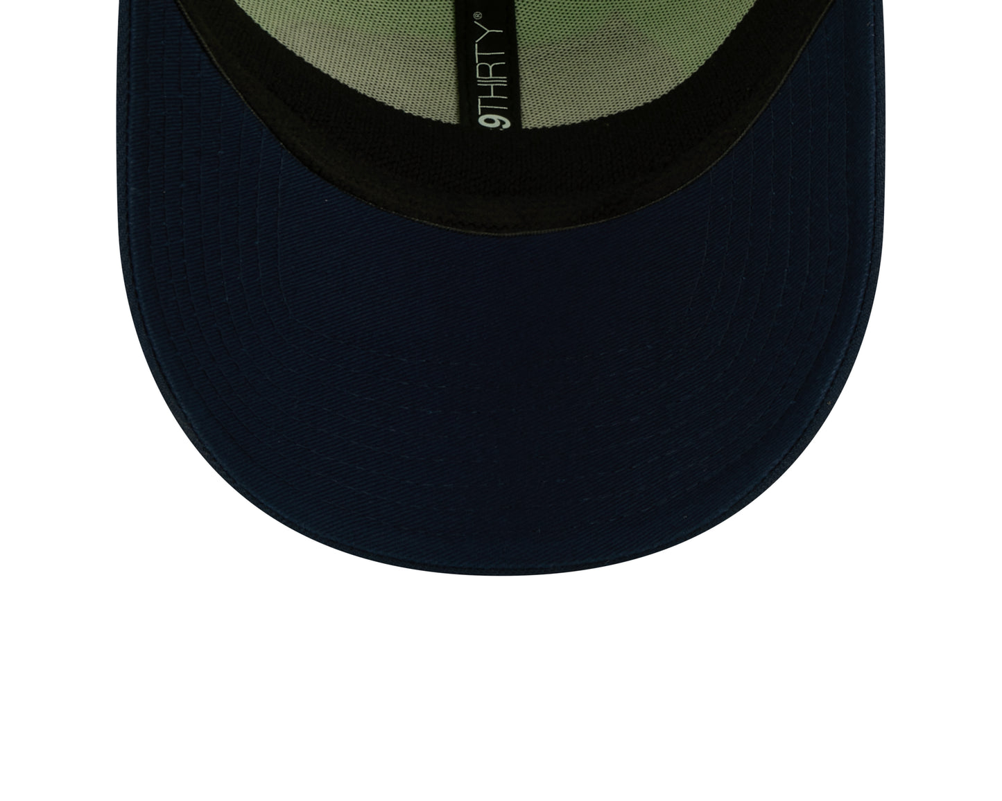 Seattle Seahawks NFL Sideline 2022 39THIRTY Stretch Fit Cap - Green/Blue - Headz Up 