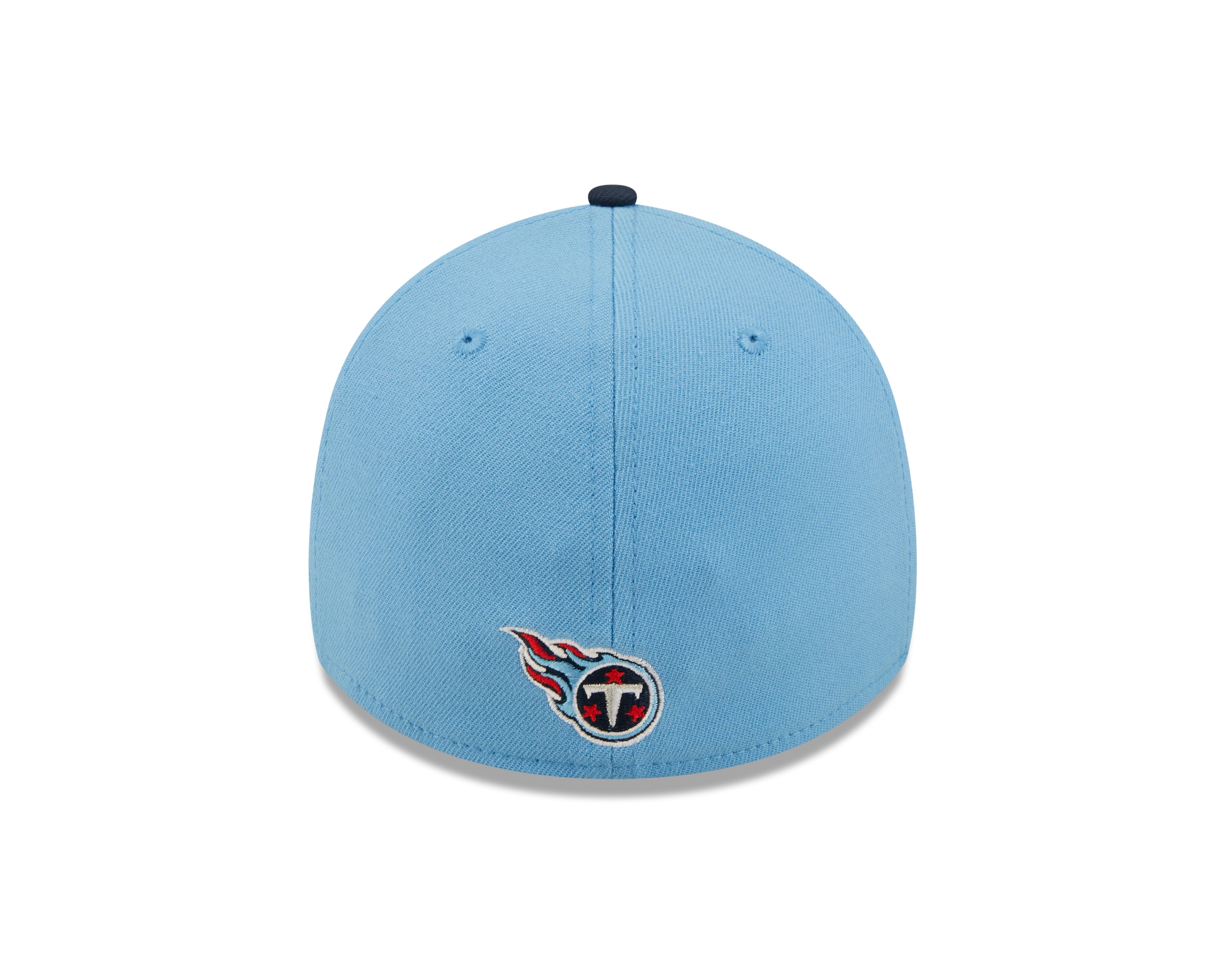 Tennessee Titans NFL Sideline 2022 39THIRTY Stretch Fit Cap - Blue - Headz Up 