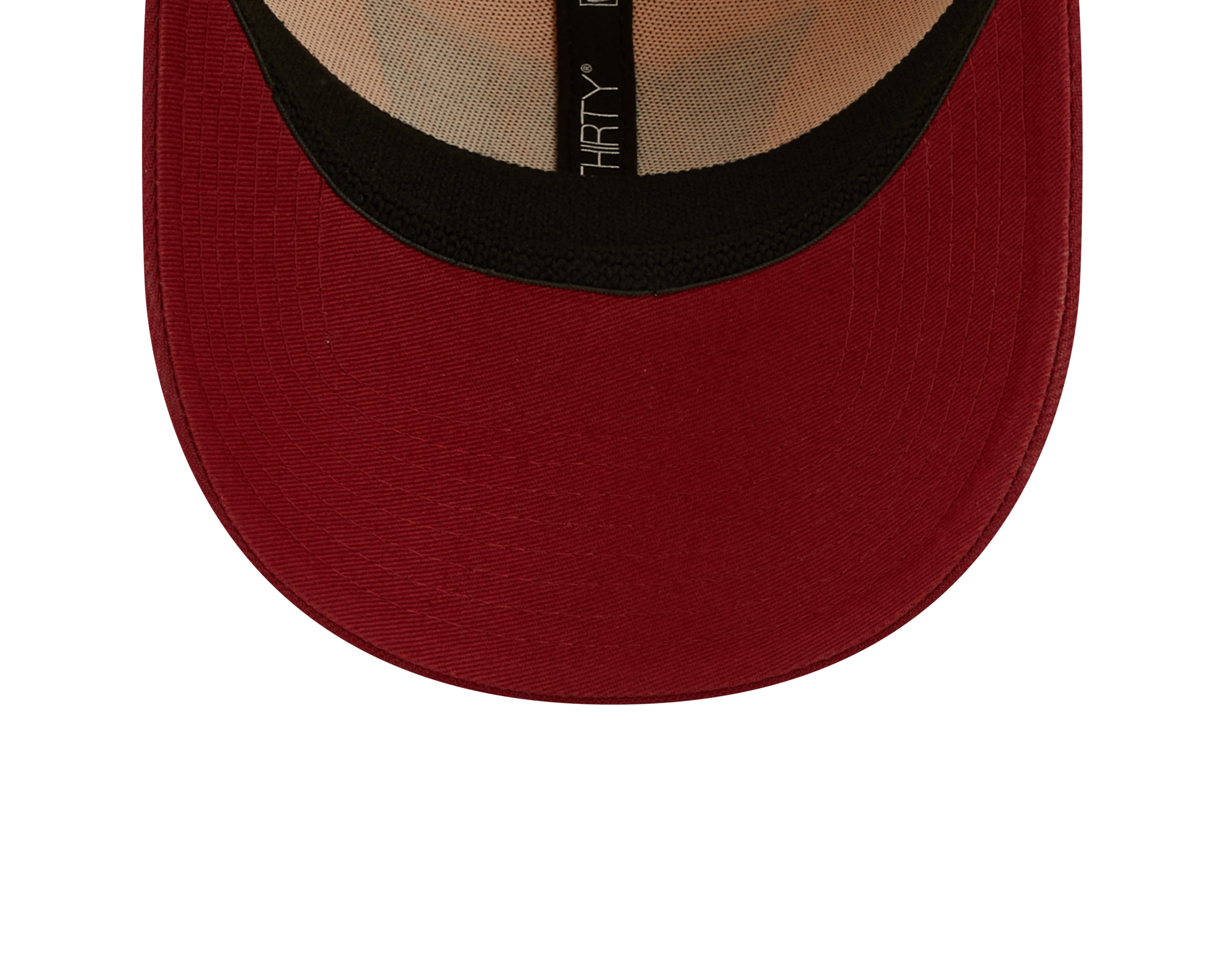 Washington Commanders NFL Sideline 2022 39THIRTY Stretch Fit Cap - Yellow/Maroon - Headz Up 