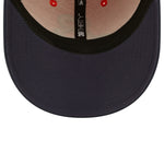 Chicago Bears NFL Sideline 2022 39THIRTY Stretch Fit Cap - Orange/Navy - Headz Up 