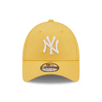 New York Yankees League Essential 9Forty - Yellow/White - Headz Up 