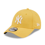 New York Yankees League Essential 9Forty - Yellow/White - Headz Up 
