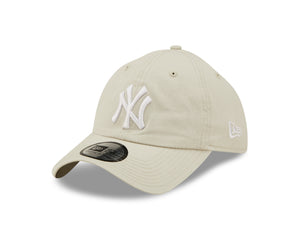 Washed CSCL 9Twenty New York Yankees - Stone - Headz Up 