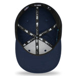 Side Patch 59Fifty Fitted Cap Dallas Cowboys - Navy - Headz Up 