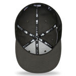 Side Patch 59Fifty Fitted Cap Tampa Bay Buccaneers - Dark Grey - Headz Up 