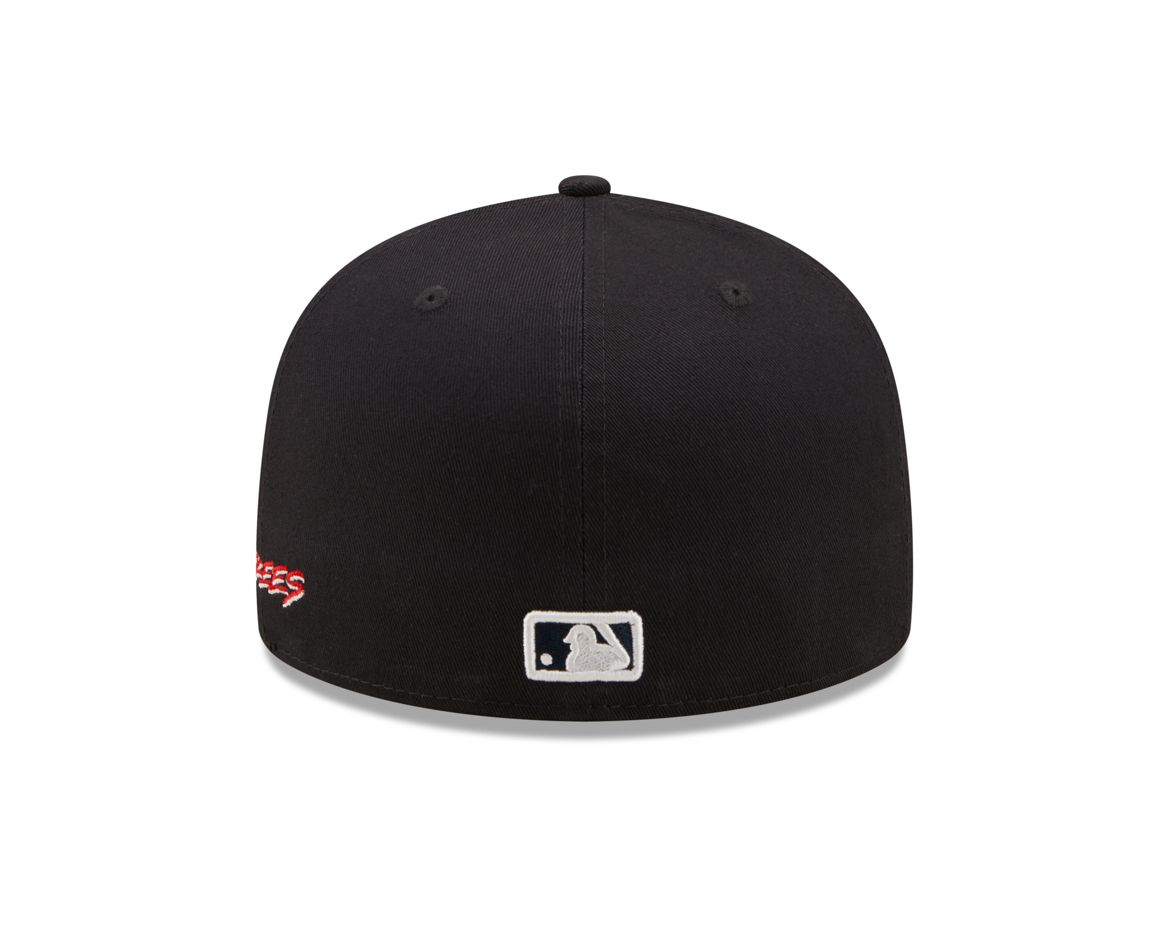 New York Yankees 59Fifty Fitted Team City Patch - Navy/Grey - Headz Up 