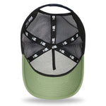 New Era Postcard Trucker Cap - Green - Headz Up 