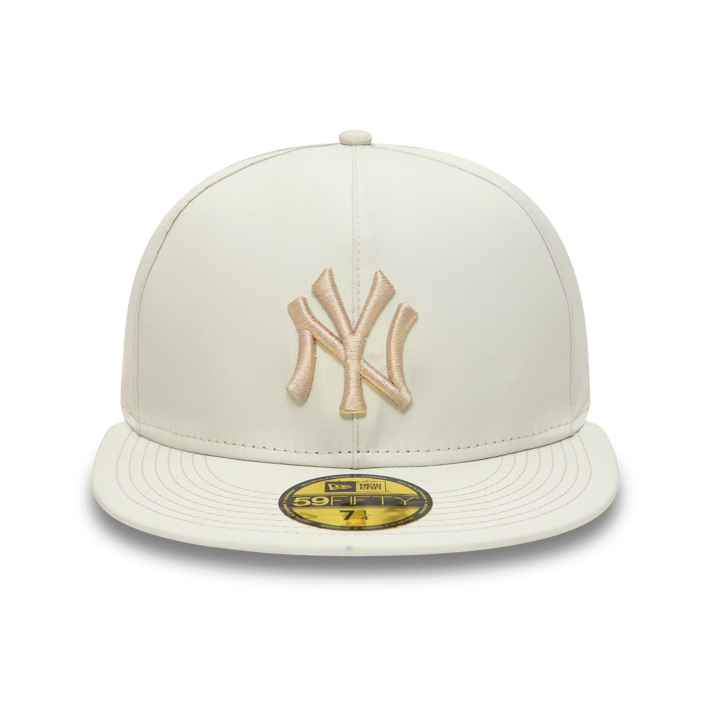 New York Yankees 59Fifty Fitted GORE-TEX - Stone - Headz Up 
