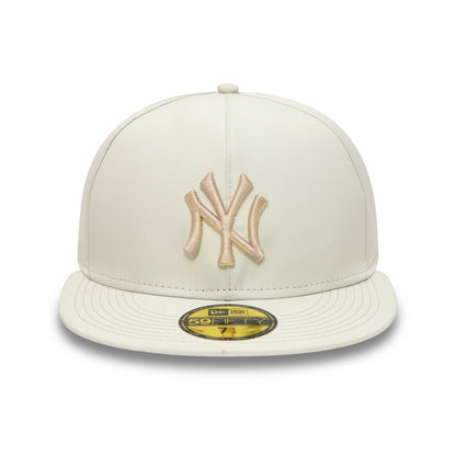 New York Yankees 59Fifty Fitted GORE-TEX - Stone - Headz Up 