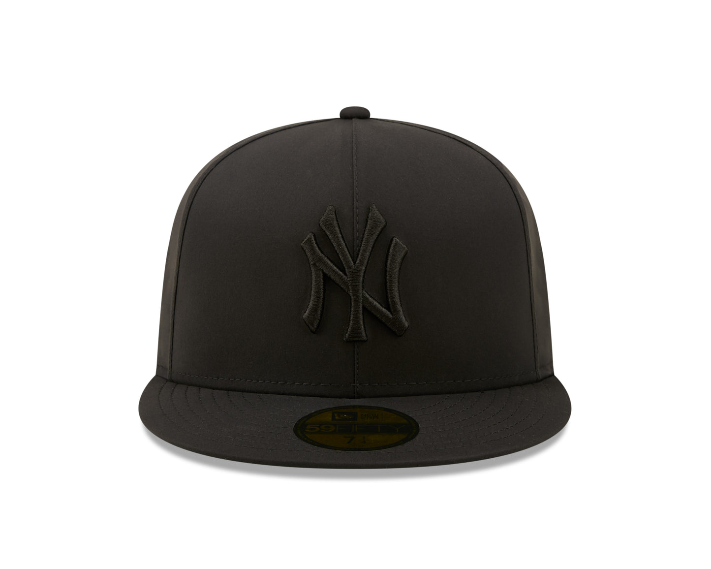 New York Yankees 59Fifty Fitted GORE-TEX - Black On Black - Headz Up 