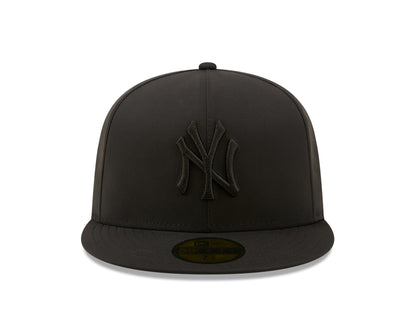 New York Yankees 59Fifty Fitted GORE-TEX - Black On Black - Headz Up 