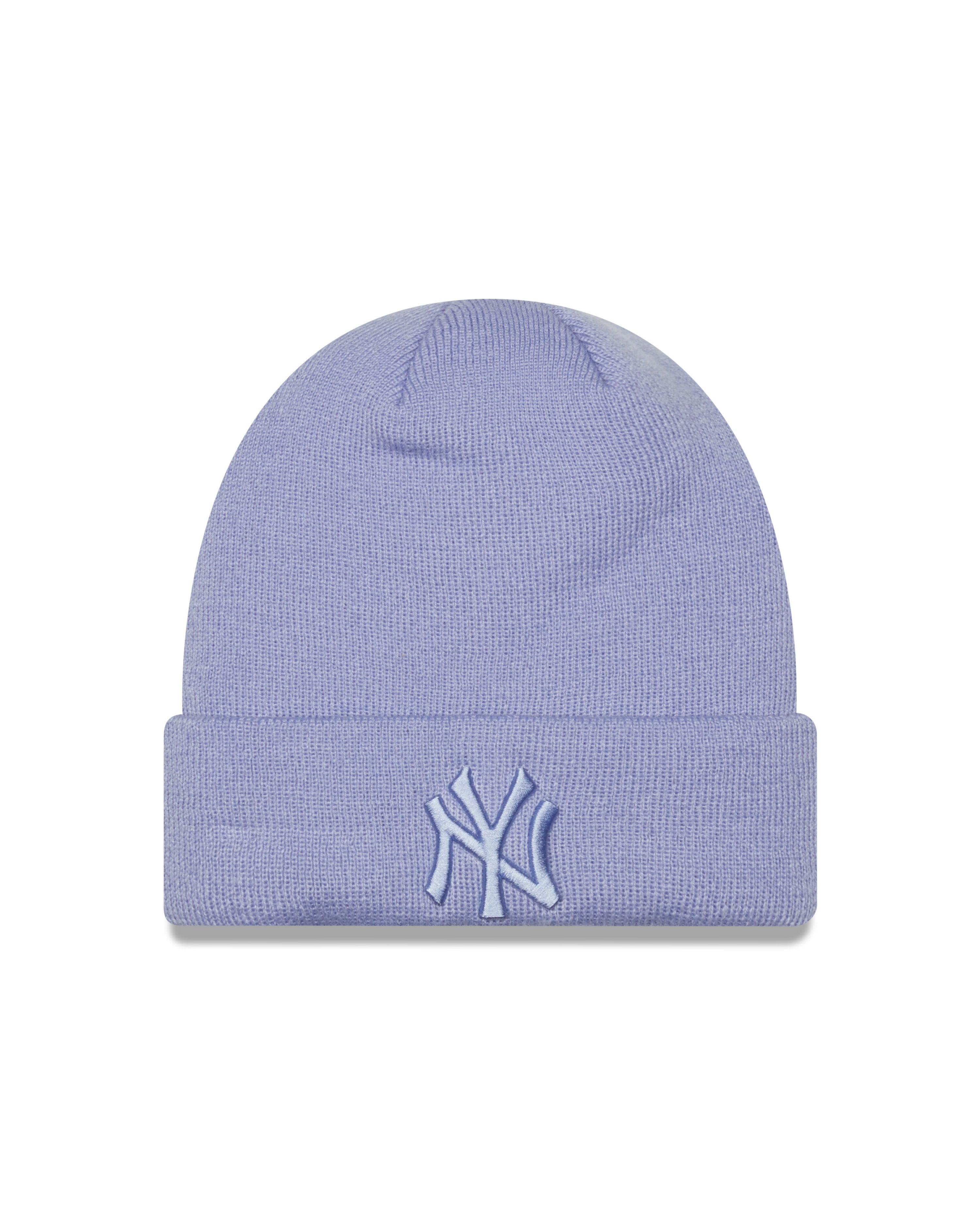 WMNS League Essentials Beanie New York Yankees - Lavendel/Lavendel - Headz Up 