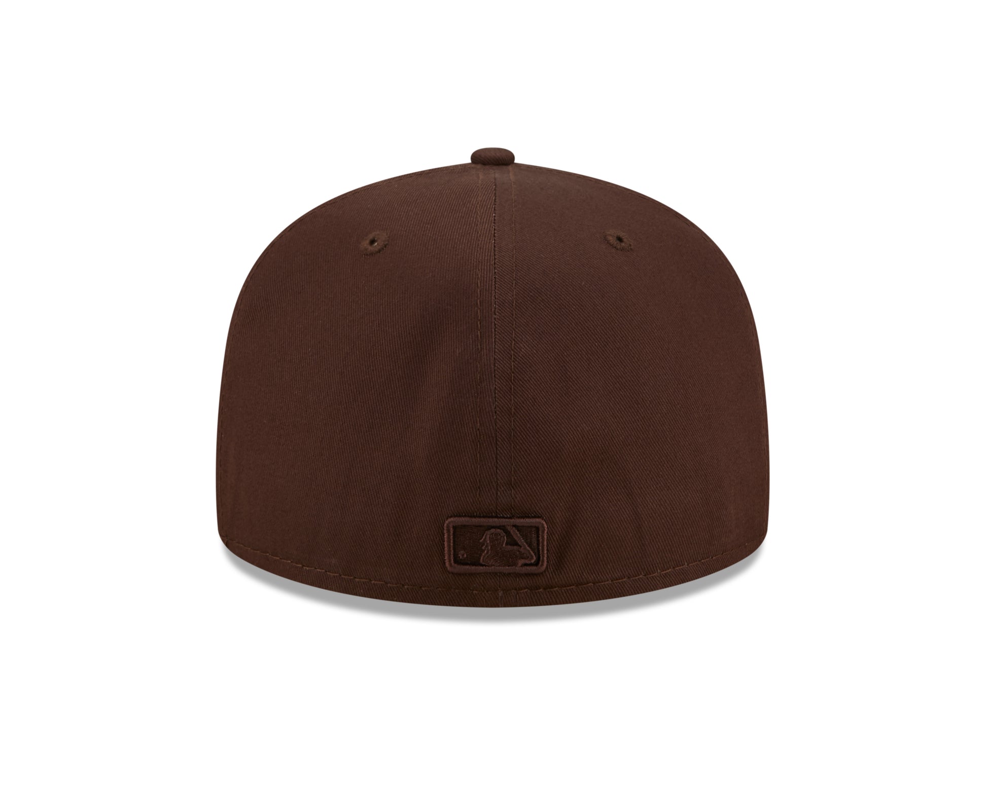 59Fifty Fitted Cap League Essential Los Angeles Dodgers - Brown Tonal - Headz Up 