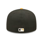 59Fifty Fitted Cap Atlanta Braves Tigerfill - Black - Headz Up 