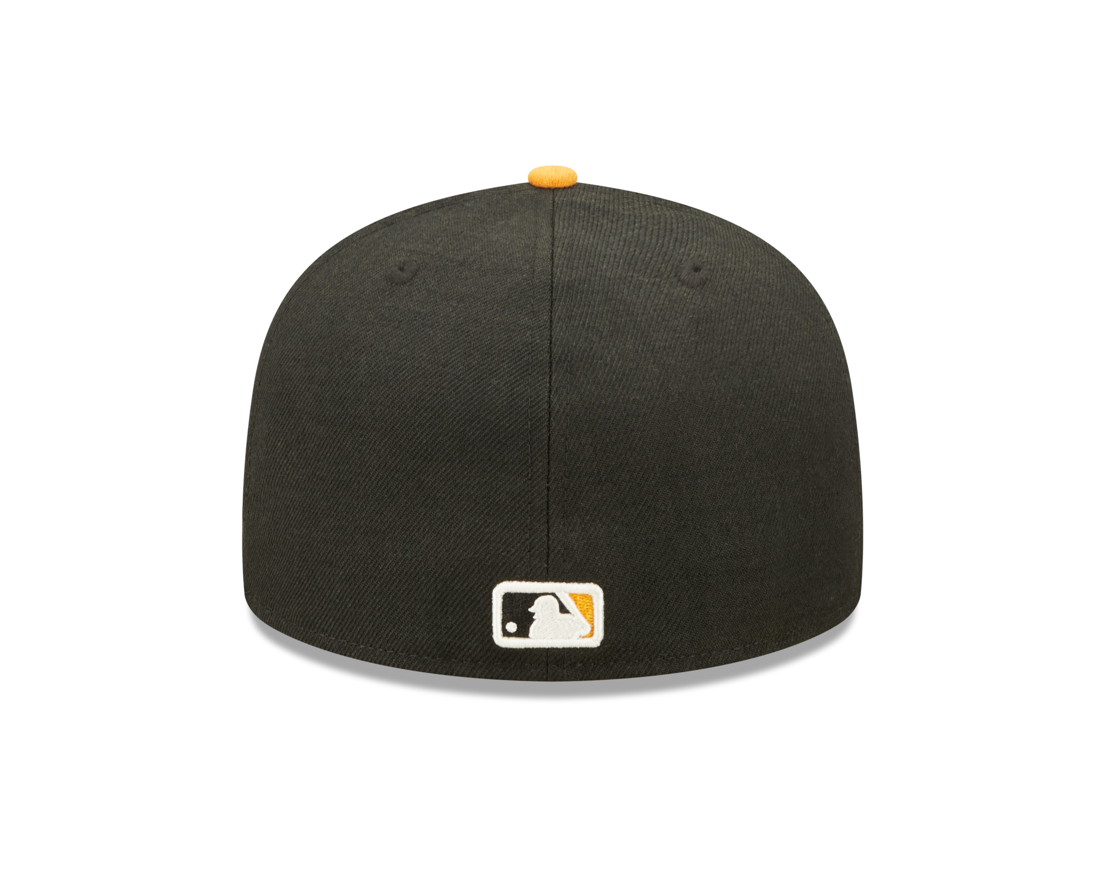 59Fifty Fitted Cap Atlanta Braves Tigerfill - Black - Headz Up 