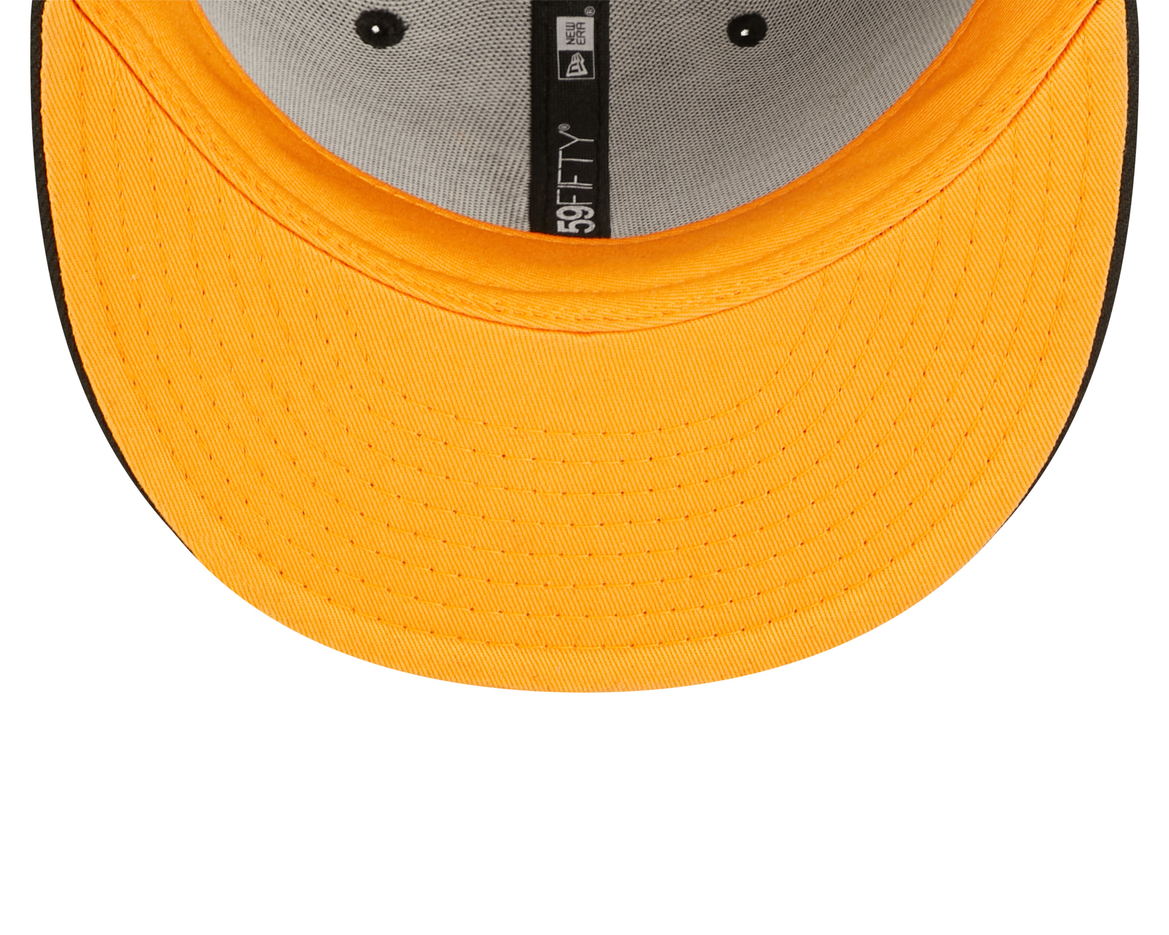 59Fifty Fitted Cap Atlanta Braves Tigerfill - Black - Headz Up 