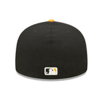 59Fifty Fitted Cap Oakland Athletics Tigerfill - Black - Headz Up 