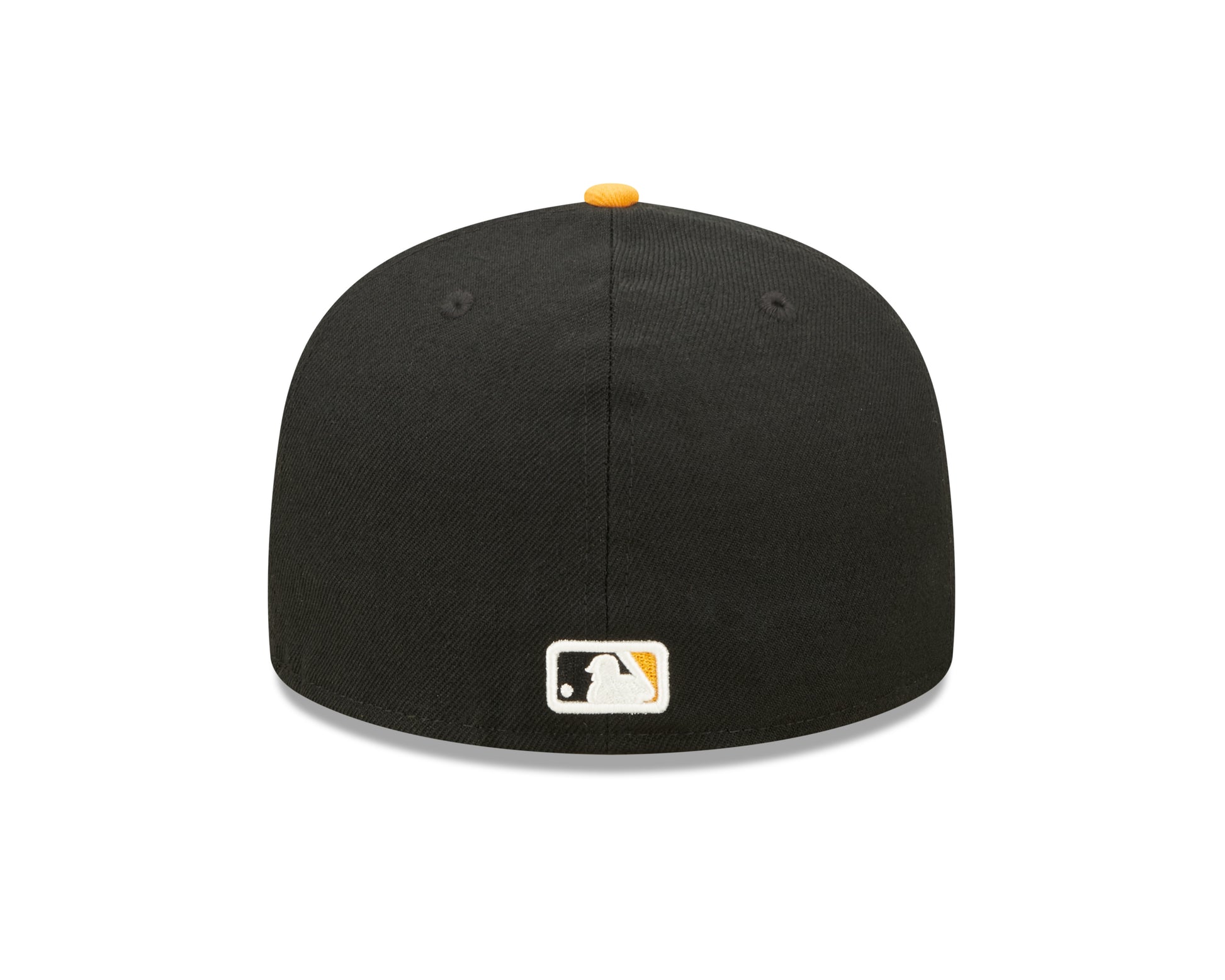 59Fifty Fitted Cap Oakland Athletics Tigerfill - Black - Headz Up 