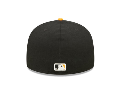 59Fifty Fitted Cap Oakland Athletics Tigerfill - Black - Headz Up 