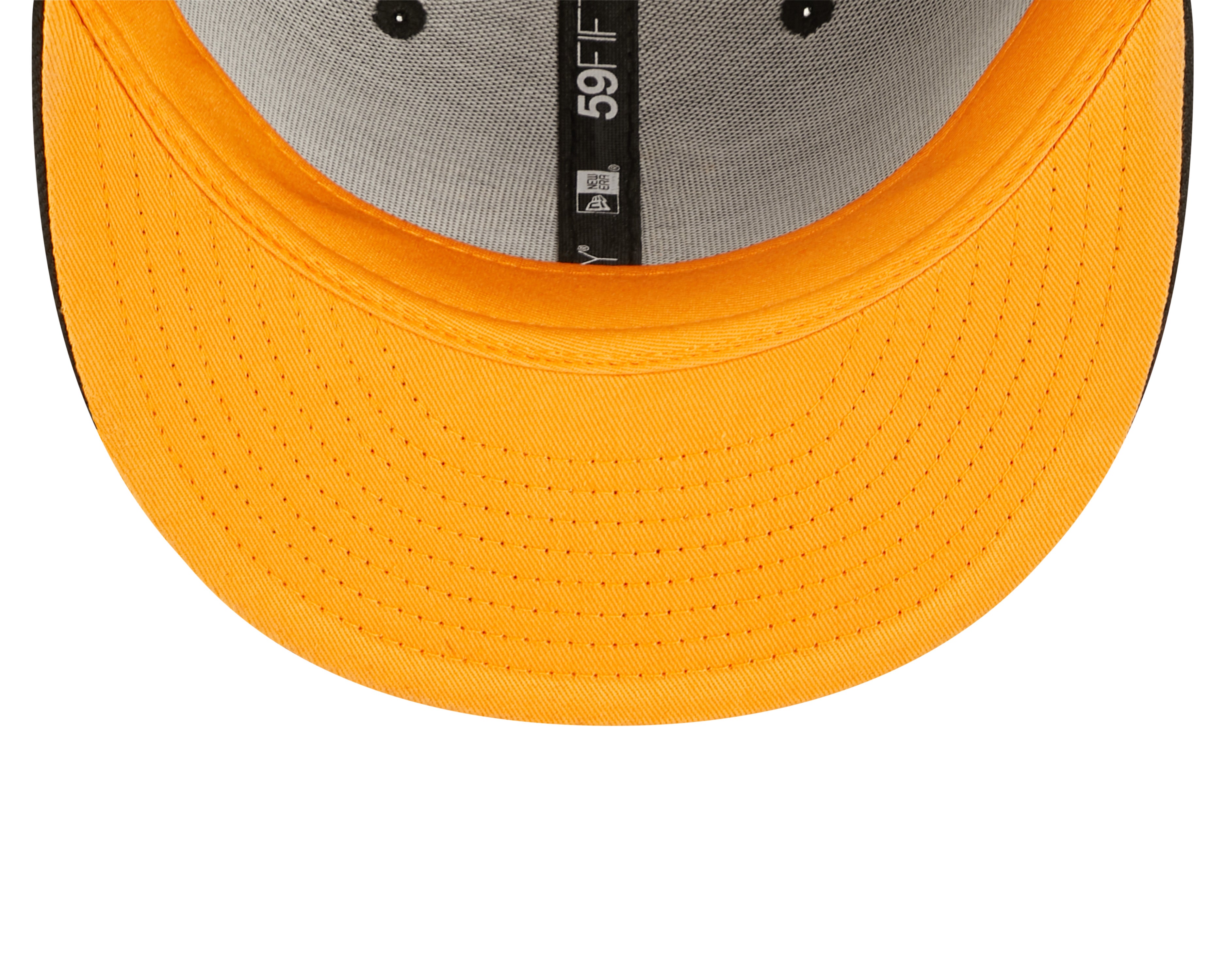 59Fifty Fitted Cap Oakland Athletics Tigerfill - Black - Headz Up 