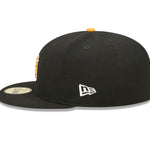 59Fifty Fitted Cap Detroit Tigers Tigerfill - Black - Headz Up 