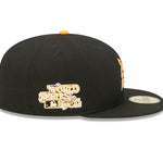 59Fifty Fitted Cap Detroit Tigers Tigerfill - Black - Headz Up 