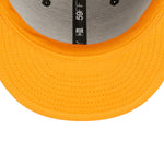 59Fifty Fitted Cap Detroit Tigers Tigerfill - Black - Headz Up 