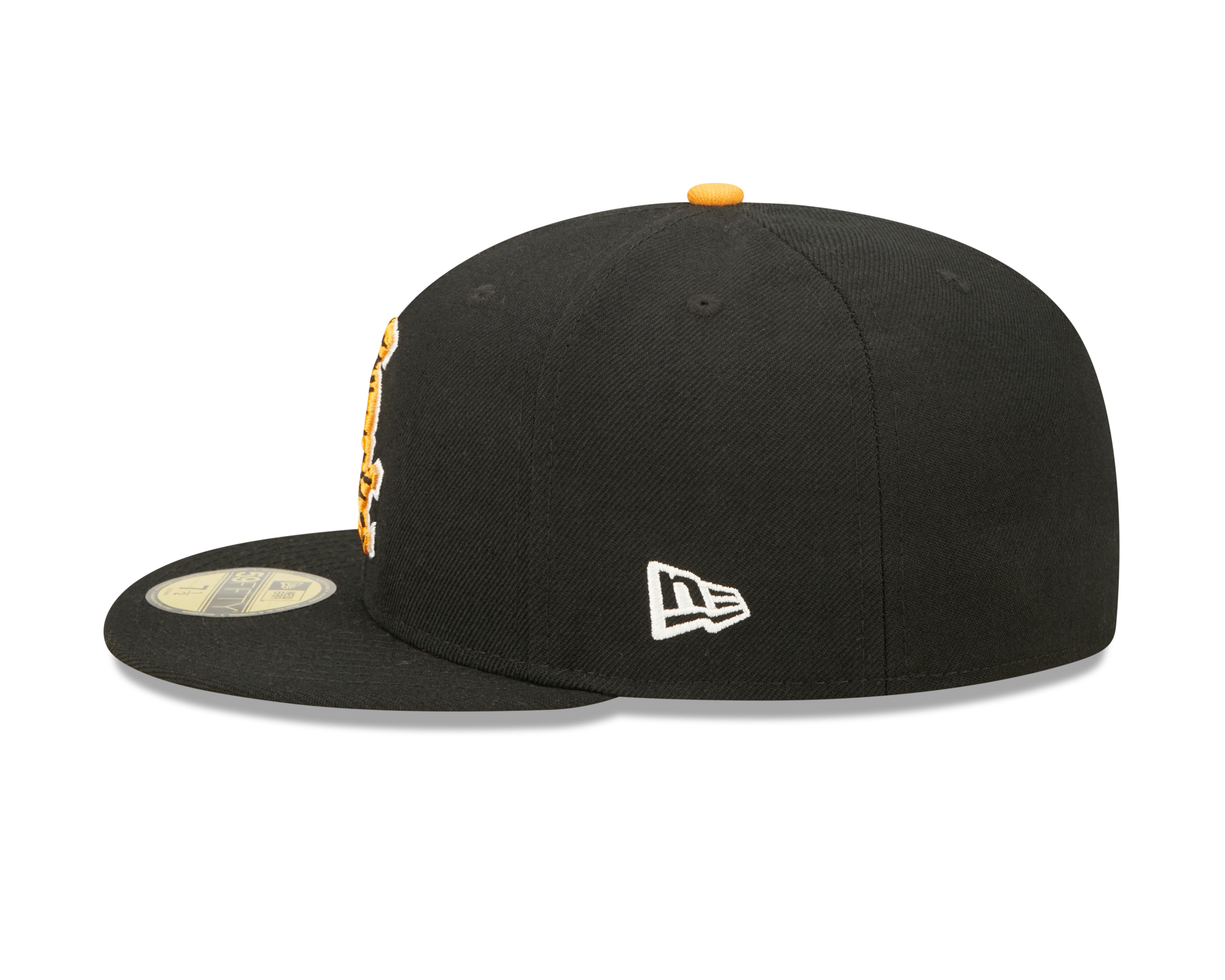 59Fifty Fitted Cap Chicago White Sox Tigerfill - Black - Headz Up 