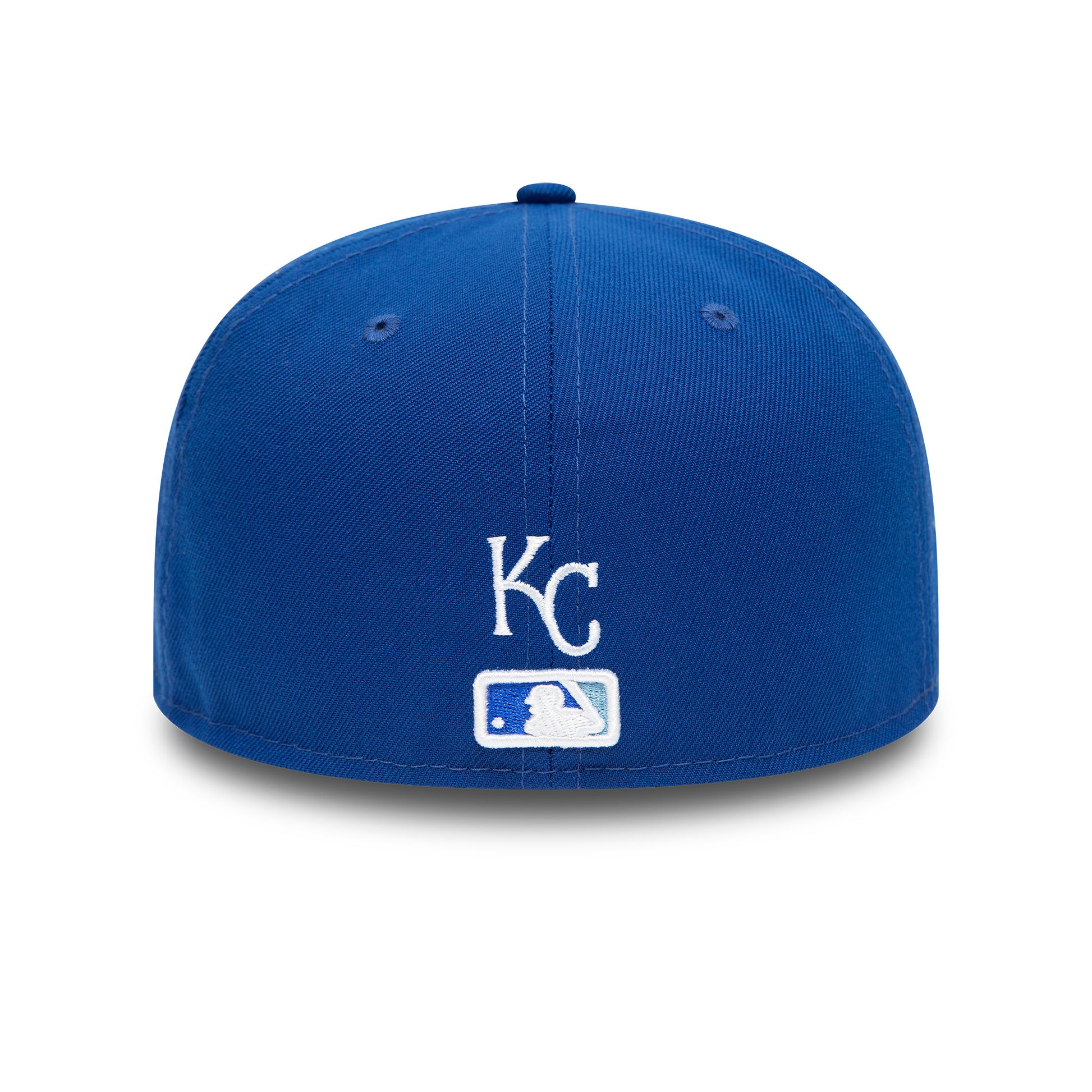 59Fifty Fitted Cap Kansas City Royals SIDE PATCH BLOOM - OTC - Headz Up 