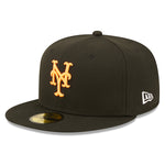 59Fifty Fitted Cap New York Mets SUMMER POP - Black - Headz Up 