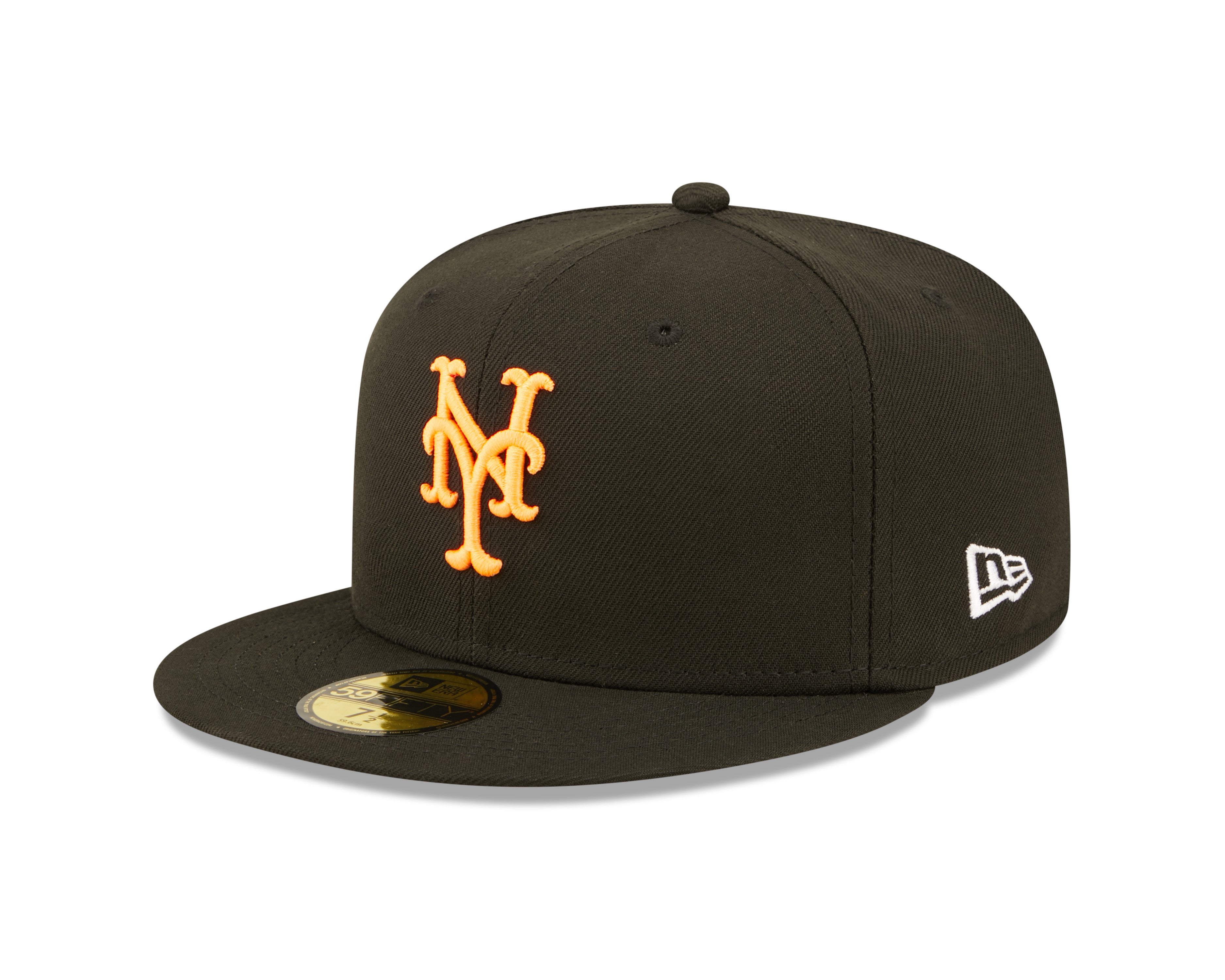 59Fifty Fitted Cap New York Mets SUMMER POP - Black - Headz Up 