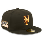 59Fifty Fitted Cap New York Mets SUMMER POP - Black - Headz Up 