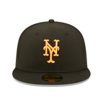 59Fifty Fitted Cap New York Mets SUMMER POP - Black - Headz Up 
