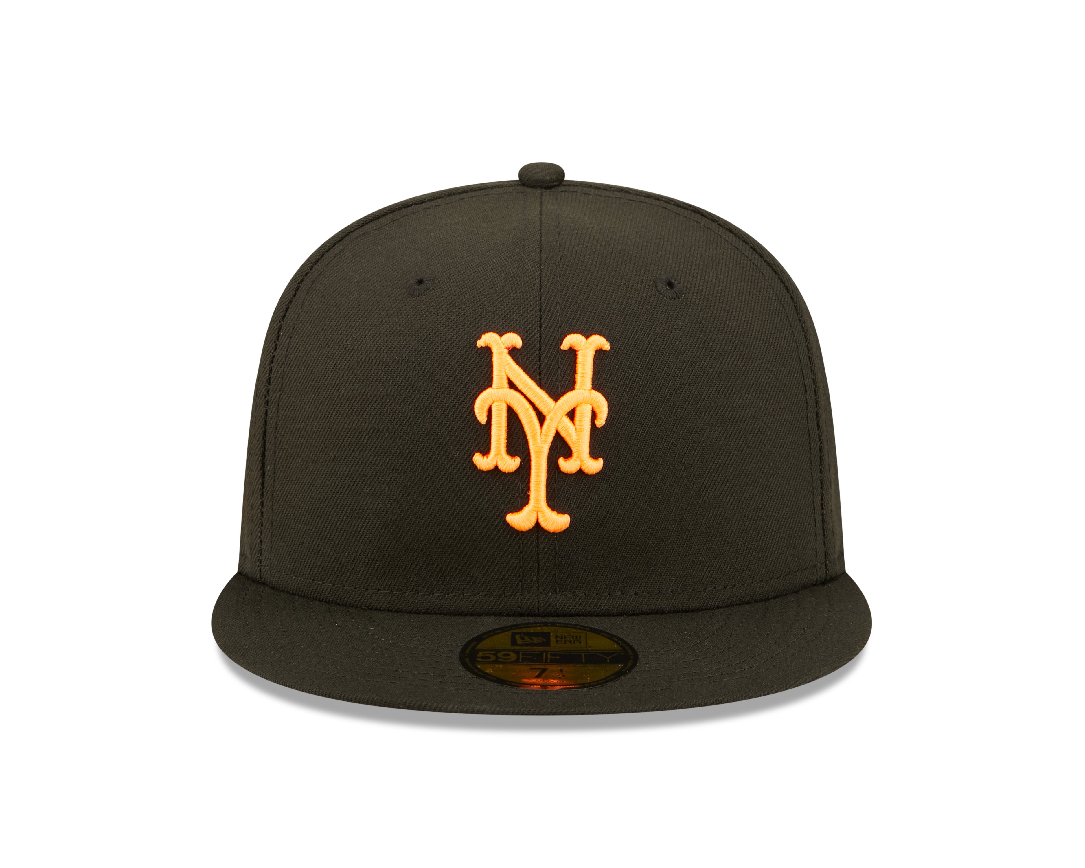 59Fifty Fitted Cap New York Mets SUMMER POP - Black - Headz Up 