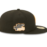 59Fifty Fitted Cap New York Mets SUMMER POP - Black - Headz Up 