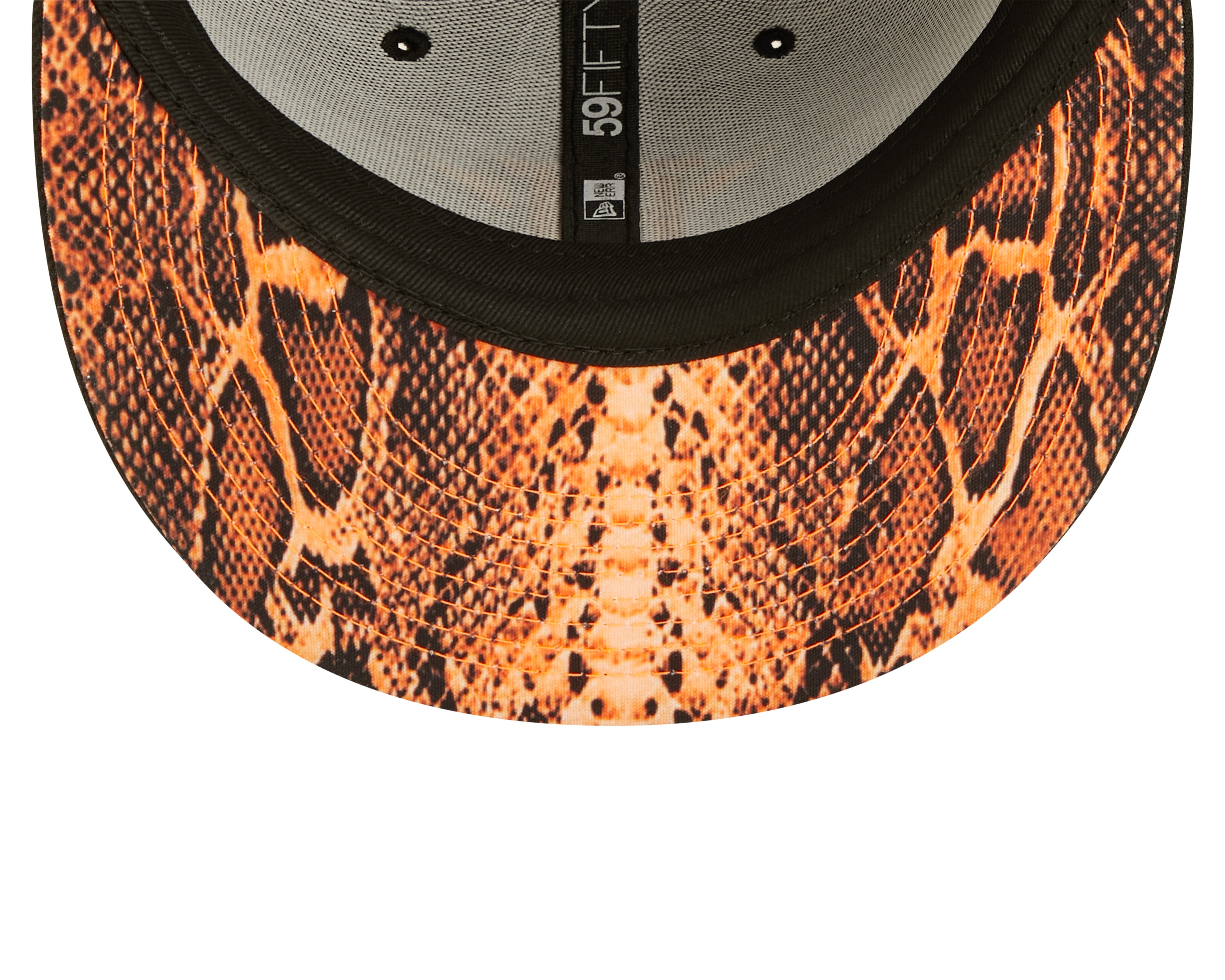 59Fifty Fitted Cap New York Mets SUMMER POP - Black - Headz Up 