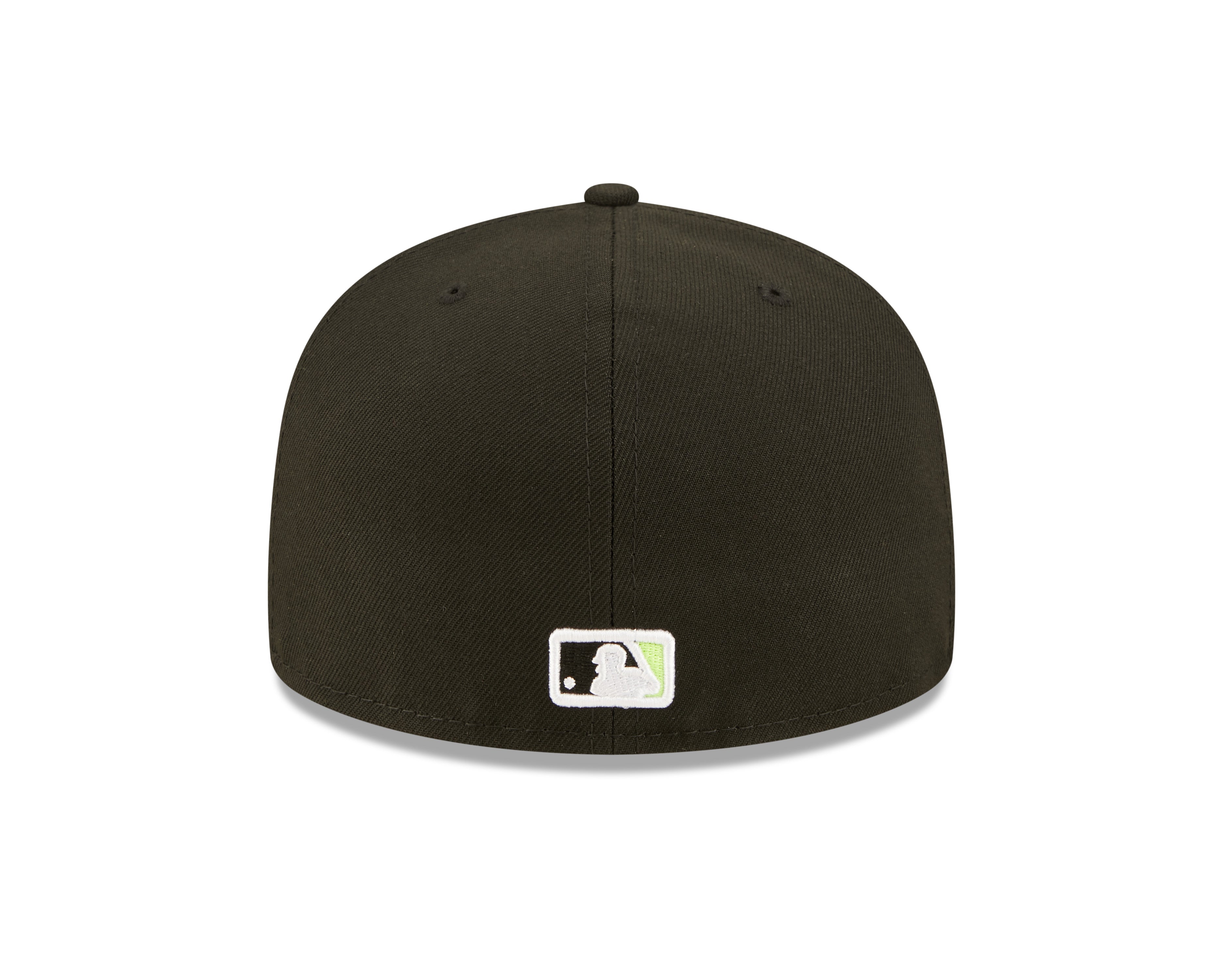 59Fifty Fitted Cap Oakland Athletics SUMMER POP - Black - Headz Up 
