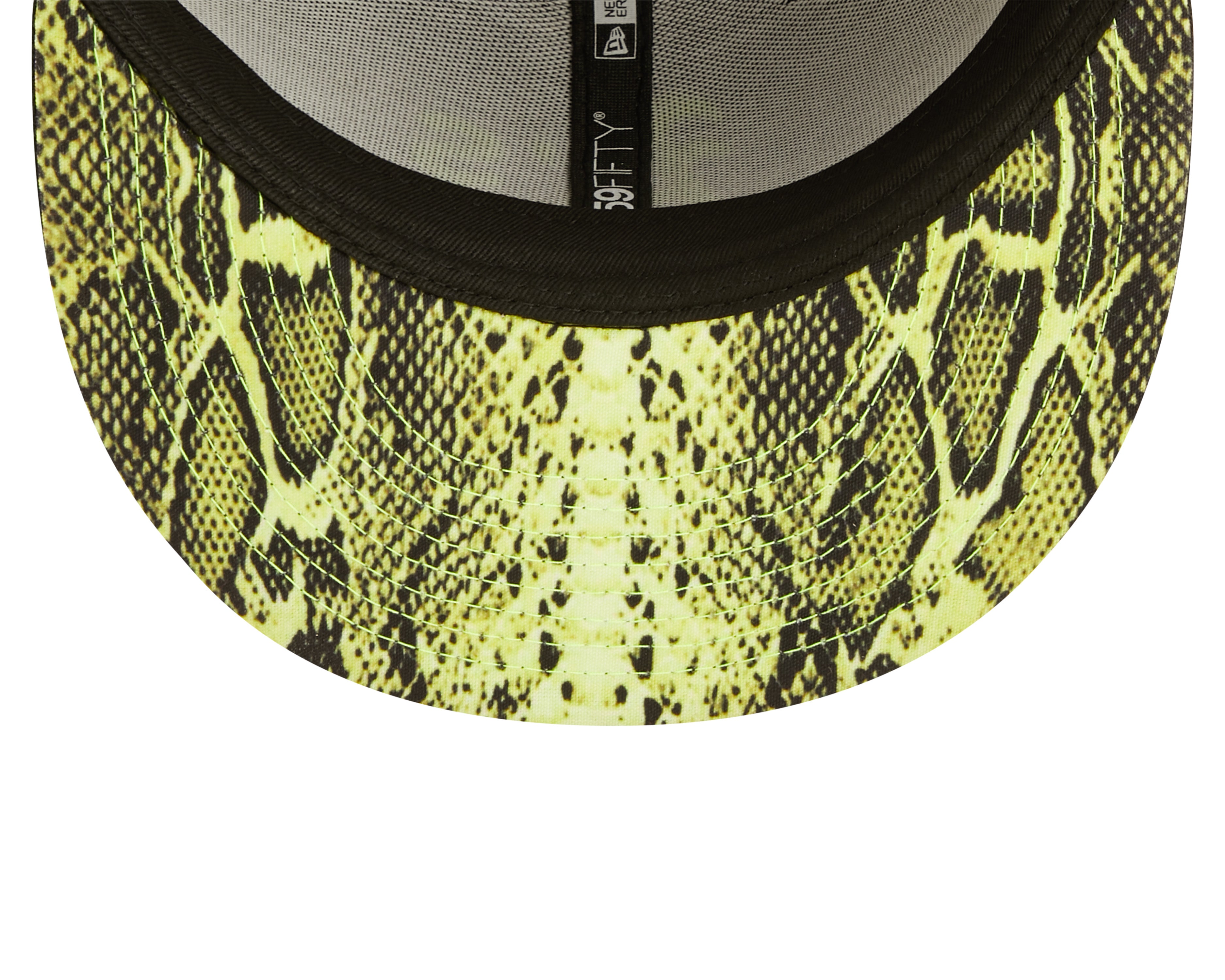 59Fifty Fitted Cap Oakland Athletics SUMMER POP - Black - Headz Up 